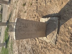 BAGHDAD (NORTH GATE) WAR CEMETERY - LLOYD, W